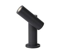 LUCIDE TATUM - Foco de jardín - LED - 1x5W 3000K - IP65 - Antracita