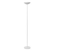 LUCIDE ZENITH - Lámpara de suelo - LED Regul. - 1x20W 3000K - Blanco
