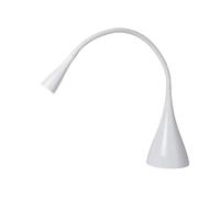 Lucide Zozy Lámpara de Escritorio Blanco