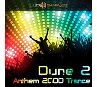 Lucidsamples Drum Kit Pack- Dune 2 Anthem 2000 Trance, Libres de Derechos Audio Samples para Producción Musical