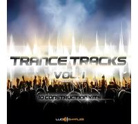 Lucidsamples Drum Sample Pack- Trance Tracks Vol. 1, Libres de Derechos WAV Samples para Producción Musical