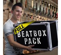 Lucidsamples Trap Guitar Sample Pack- Isato Full Beatbox, 322 WAV Samples para Producción Musical