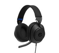 LucidSound LS10P Gen 2 - Auriculares para Juegos con Cable para PlayStation, Color Negro, Controles de Audio de Acceso rápido, diseñados para Mayor Comodidad, Audio Premium, micrófono Giratorio para