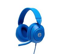 LucidSound LS10X Gen 2 - Auriculares para Juegos con Cable para Xbox Series X|S - Azul, con Licencia Oficial, diseñados para Mayor Comodidad, Controles de Audio de Acceso rápido, Audio Premium