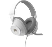 LucidSound LS10X Gen 2 - Auriculares para Juegos con Cable para Xbox Series X|S, Color Blanco, con Licencia Oficial, diseñados para Mayor Comodidad, Controles de Audio de Acceso rápido, Audio Premium