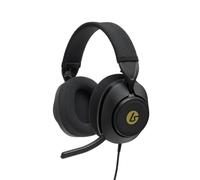 LucidSound LS10X Gen 2 - Auriculares para Juegos con Cable para Xbox Series X|S, Color Negro, con Licencia Oficial, diseñados para Mayor Comodidad, Controles de Audio de Acceso rápido, Audio Premium
