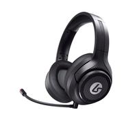 LucidSound LS15P Auriculares Gaming Inalámbricos Negros para PS4/PS5/PC