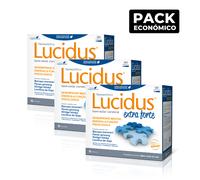 Lucidus Ampollas Extra Fuertes 3x30