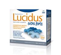 Lucidus Ampollas Extra Fuertes x30