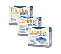 Lucidus Extra Forte Pack 3 x 30 Ampollas Farmodiética