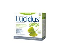 Lucidus Ginkgo 30 Ampollas Farmodiética