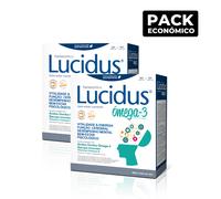 Lucidus Omega-3 2x30 Ampollas + 2x30 Cápsulas