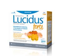 Lucidus Strong Ampollas x30