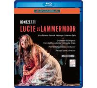 Lucia di Lammermoor [Teatro Sociale, Bergamo, Italien, Dezember 2023] [Blu-ray] [Alemania]