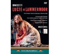 Lucia di Lammermoor – DVD – Teatro Sociale, Bérgamo (Italia) – diciembre 2023