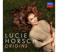 Lucie Horsch Lucie Horsch: Origins (CD) Album (Importación USA)