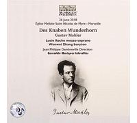 Lucie Roche - mezzosoprano - MAHLER: DES KNABEN WUNDERHORN