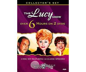Lucielle Ball - Lucy Show [Alemania] [DVD]