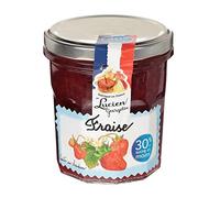 Lucien Georgelin - Confitura extra aliviada, fresas - 320 g