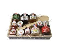 Lucien Georgelin Eva - Caja de regalo de Navidad (911 g)