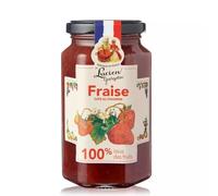 Lucien Georgelin Mermelada 100% Fresa - Pack de 3 x 300 g