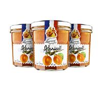 Lucien Georgelin Mermelada Extra Albaricoque - Pack de 3 x 320 g