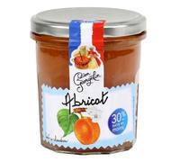 Lucien Georgelin Mermelada Gourmande y ligero, albaricoque, 320 g