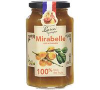 Lucien Georgelin Mermelada Mirabelle 100% de fruta, 300 g | El tarro