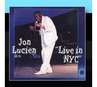 Lucien, Jon - Live in NYC