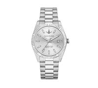 LUCIEN ROCHAT Reloj de Hombre, Automático, Hora, Fecha, 39 mm, Colección Bienne, Guilloché - R0423124006