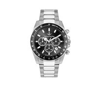 LUCIEN ROCHAT Reloj de Hombre, Cronógrafo, Hora, Fecha, 41 mm, Colección Leman, Efecto Rayos de Sol