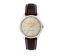LUCIEN ROCHAT Reloj Hombre, Automático, Analógico, 40 mm, Colección Iconic, Correa de Piel - R0421116016