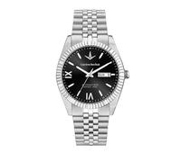 LUCIEN ROCHAT Reloj Hombre, Automático, Analógico, 41 mm, Colección Bienne, Regalo Novio, Marido, Papá