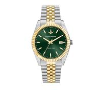 LUCIEN ROCHAT Reloj Hombre, Tiempo y Fecha, Analógico, 41 mm, Colección Bienne, Regalo Cumpleaños - R0453124006