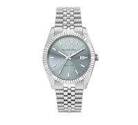 LUCIEN ROCHAT Reloj Hombre, Tiempo y Fecha, Analógico, 41 mm, Colección Bienne, Regalo Novio, Marido, Papá