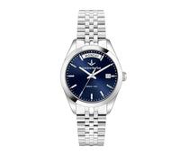 LUCIEN ROCHAT Reloj Mujer, Hora, Fecha, Analógico, Correa de Acero, Colección Madame - R0453114519