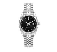 LUCIEN ROCHAT Reloj Mujer, Tiempo y Fecha, Analógico, 35 mm, Colección Bienne, Ideas de Regalo Mujer - R0453124510