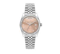 LUCIEN ROCHAT Reloj Mujer, Tiempo y Fecha, Analógico, 35 mm, Colección Bienne, Regalo Novia, Mujer, Mamá