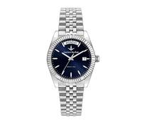 LUCIEN ROCHAT Reloj Mujer, Tiempo y Fecha, Analógico, 35 mm, Colección Bienne, Regalo Novia, Mujer, Mamá