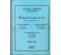 Lucien thevet - methode complete de cor, vol. 1