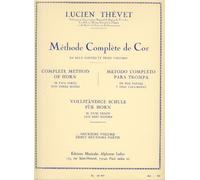 Lucien thevet - methode complete de cor, vol. 2