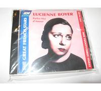 Lucienne Boyer - Parlez