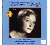 Lucienne Delyle - DELYLE VOL5