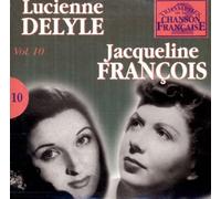 Lucienne Delyle - Les triomphes de la chanson française vol 10