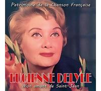 Lucienne Delyle - Mon Amant de Saint-Jean (Patrimoine de la Chanson Française)