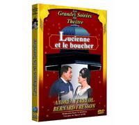 Lucienne et le boucher [Francia] [DVD]