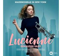 Lucienne Renaudin Vary - Mademoiselle in New York