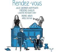 Lucienne Renaudin Vary Rendez-vous (CD) Album (Importación USA)