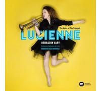 Lucienne Renaudin Vary The Voice of the Trumpet (CD) Album (Jewel Case)