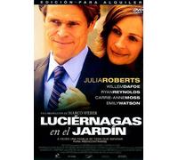 LUCIERNAGAS EN EL JARDIN (DVD)